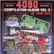 Various - 4080 Hip Hop Magazine - Compilation Album Vol 3 - The Twomp Sack