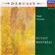 Debussy - Montréal, Dutoit - Images / Nocturnes