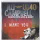 Ali Campbell Reunited With Astro & Mickey - I Want You