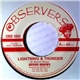 Dennis Brown / Niney - Lightning & Thunder / Blood & Fire
