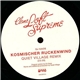 DJ Kaos - Kosmischer Ruckenwind Remixes