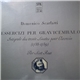 Domenico Scarlatti - Scott Ross - Essercizi Per Gravicembalo - Intégrale Des Trente Sonates Pour Clavecin (1738-1739)