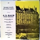 J. S. Bach, Kenneth Gilbert, Steven Staryk - Four Sonatas