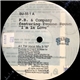 P.B. & Company Featuring Yvonne Brown - I'm In Love