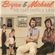 Brian & Michael - The Matchstalk Men