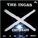 The Incas - X Certificate