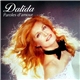 Dalida - Paroles D'Amour