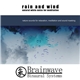 Brainwave Binaural Systems - Rain And Wind: Natural White Noise For Meditation