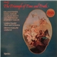 Handel - Gillian Fisher, Emma Kirkby, Charles Brett, Ian Partridge, Stephen Varcoe, London Handel Choir And London Handel Orchestra, Denys Darlow - The Triumph Of Time And Truth