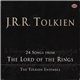 Caspar Reiff & Peter Hall With The Tolkien Ensemble - 24 Songs From The Lord Of The Rings