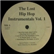 Various - The Lost Hip Hop Instrumentals Vol. 1