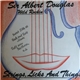 Sir Albert Douglas - Strings, Licks And Things