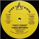 Pierce Brothers / Starbirth - Party Person / Jammin