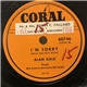 Alan Dale - I'm Sorry / Here In My Heart