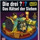 André Minninger / Kari Erlhoff / Hendrik Buchna / Marco Sonnleitner / Ben Nevis / Christoph Dittert / André Marx - Die Drei ??? - Das Rätsel Der Sieben (7 Kurzgeschichten)