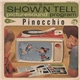 Unknown Artist - Show'N Tell Picturesound Program: Pinocchio