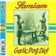 Samiam / Garlic Frog Diet - Ping-Pong Gods EP