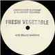 Undercover Elephant & DJ Secret Squirrel - Fresh Vegetable / Acid Beard Massive