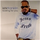 Kirk Franklin - Looking For You