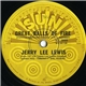 Jerry Lee Lewis - Great Balls Of Fire / Whole Lotta Shakin' Goin' On