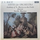 J. S. Bach, Academy Of St. Martin-in-the-Fields, Neville Marriner - Suites For Orchestra
