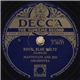 Mantovani And His Orchestra - Royal Blue Waltz / Queen Elizabeth Waltz