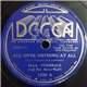 Ella Fitzgerald And Her Savoy Eight - All Over Nothing At All / Deep In The Heart Of The South