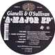 Gianelli & O'Sullivan - A-Major EP
