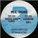 M.C. Duke - Dance Hall Clash / Sunraise