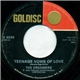 The Dreamers / Lewis Lymon & The Teenchords - Teenage Vows Of Love / Dance Girl