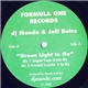 DJ Mondo & Jeff Retro - Green Light To Go