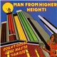 Count Ossie & The Rasta Family - Man From Higher Heights