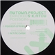 Nutown Project & K.atou - Cracked Poisson EP