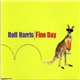 Rolf Harris - Fine Day