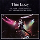 Thin Lizzy - Thunder & Lightning