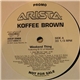 Koffee Brown Featuring B-12 Of Midwikid - Weekend Thing