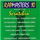 Various - Rapmasters 10: The Best Of Scratchin'