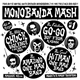 The Amazing Onemanband, The Fabulous Go-go Boy From Alabama, Chuck Violence & His Onemanband, Hitman Onemanband - Monobanda Mash Vol.1
