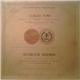 Lukas Foss / Seymour Shifrin - Psalms • Behold! I Build An House / Serenade For Five Instruments