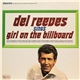 Del Reeves - Sings Girl On The Billboard
