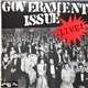 Government Issue - Live!