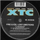Fire & Ice - Lost Emotions