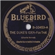 Charlie Barnet And His Orchestra - The Duke's Idea / The Count's Idea