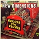 The New Dimensions - Deuces And Eights