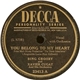 Bing Crosby And Xavier Cugat And His Orchestra - You Belong To My Heart / Baia