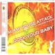 Miami House Attack Featuring George McCrae - Rock Your Baby