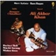Ali Akbar Khan And Swapan Chaudhuri - Rare Artists - Rare Ragas