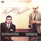 Kontrafouris / Paterelis - Funky People