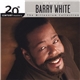 Barry White - The Best Of Barry White