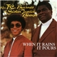 Rev. F.C. Barnes & Sister Janice Brown - When It Rains It Pours